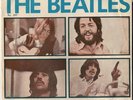 THE BEATLES Long And Winding Road/Two Of Us THAI Thailand 7