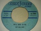 VERY RARE COXSONE 7