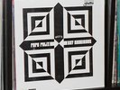 PAPO FELIX meets RAY RODRIGUEZ GHETTO LP LATIN JOE BATAAN NM SHRINK MONO SUPERB