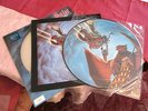 picture disc lp - MEATLOAF BAT OUT OF HELL 2 ltd number 1245 unplayed