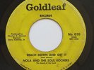 Funk/Deep Soul 45 - Nola & Soul Rockers 