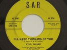 Northern Soul 45 - Kylo Turner 