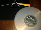 Pink Floyd - Dark Side of the Moon (French pressing on Clear vinyl)