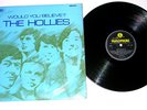 THE HOLLIES 'WOULD YOU BELIEVE?' 1966 MONO LP VG/VG