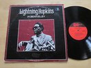 Lightning Hopkins in Berkeley LP Rare Blues on Arhoolie