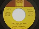 Funk Soul 45 - Eddie Kendricks 