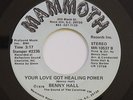 70s Soul 45 - Benny Hall 