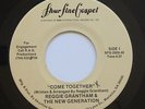 Modern Soul Boogie 45 - Reggie Grantham 