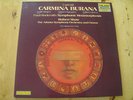 Orff Carmina Burana Hindemith Metamorphosis Robert Shaw Telarc Digital 1981