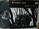 SLAUGHTERLORD Thrash 'til Death LP BATHORY Sadistik Execution TORMENTOR Whiplash