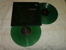 1992 THIN LIZZY BBC LIVE IN CONCERT GREEN 2xVINYL LP  Rare