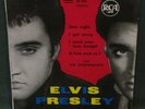 Elvis Presley 86.302 One Night EP France French Orange 1/69