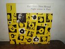 ZOOT SIMS HENRI RENAUD Night session in Paris RARE FRENCH JAZZ LP