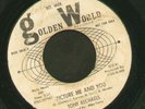 Tony Michaels - Picture Me and You / I Love the Life I Live MOTOWN NORTHERN SOUL