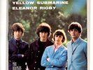 45 giri the beatles yellow submarine qmsp 16397 m-/ex+  italy