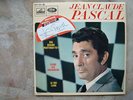 RARE EP AUTHENTIQUE DÉDICACE DU MUSIC HALL DE BOBINO JEAN CLAUDE PASCAL