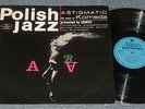 KOMEDA QUINTET Astigmatic POLISH JAZZ 1965 1stPress MUZA MINT