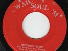 Bob Marley - Freedom Time - ROCK STEADY MURDER