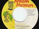 Gregory Isaacs - Poor And Clean - MAGICAL