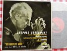 LEOPOLD STOKOWSKI Schönberg/Vaughn-W. ORIG ALP 1205 UK-1950s LP NM-