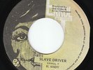 Horace Andy - Slave Driver - WICKED