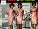 ``MARTHA AND THE VANDELLAS´´ — 1964 FRENCH EP COLUMBIA ESRF 1476, LANGUETTE