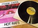 FRANK ZAPPA 'HOT RATS' 1969 1ST PRESSING REPRISE RSLP 6356 EX' CON'