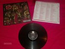 SLAYER REIGN IN BLOOD LP (1986) ORG,POSSESSED,DARK ANGEL, VENOM