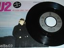 U2 40 (HOW LONG)-TWO HEARTS BEAT AS ONE Rare German 7