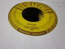 1K Vg- Sonny Burgess on SUN 263 restless 45 rpm side 2 aint got a thing VG