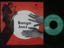 LUCKY THOMPSON German Jazz EP BONGO JAZZ with JACK SELS Sadi 1959