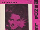 BRENDA LEE - MY PRAYER    GERMAN PS