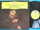 Dgg Tulip Bruckner Sym. 9 D-moll Herbert Von Karajan NM