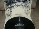 SXL 6002 WBg ED1 ADAM GISELLE KARAJAN VPO DECCA UK 1st ORIGINAL