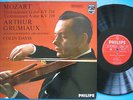 Philips Mozart Violin kon. Arthur Grumiaux Davis NM