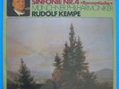 Basf Bruckner Sym. 4 Rudolf Kempe 2lp NM Sealed