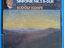 Basf Bruckner Sym. 5 Rudolf Kempe 2lp NM Sealed