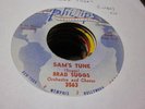 24K VG+ rockabilly Brad Suggs sams tune Phillips 45 rpm 3563 side 2 my gyp