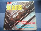 THE BEATLES : PLEASE PLEASE ME - RARE THIRD PRESSING
