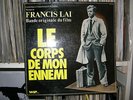 FRANCIS LAI - LP - OST - CHRISTIAN GAUBERT - SAMPLES BREAK JAZZ FUNK HEAR
