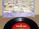 PINK FLOYD- LEARNING TO FLY- EP- BOLIVIA