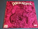 ARZACHEL - SAME - ROULETTE GERMAN 1972 PSYCH PROG MONSTER LP RARE