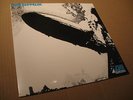 LED ZEPPELIN 1969 UK RECORD SEALED TURQUOISE LETTERING 588171 RARE PRESSING OOP