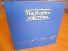 The Beatles Collection - UK Issue - Blue Box - No Records -EMPTY  Box Only