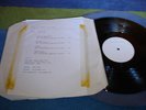 JOY DIVISION rare UK JOHN PEEL SESSION TEST PRESSING/ ORIGINAL / PUNK / MINT 