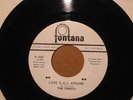 THE TROGGS      LOVE IS ALL AROUND       RARE  7