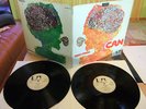 CAN  2 LP Tago Mago Gatefold Original 1st German UA 1971 KRAUTROCK Monster