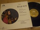 HMV SAN 107 White Angel 1st Edition . Faure Requiem LP