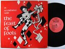 COLLAGE In Accordance With The Feast Of Fools LP VG++ private psych folk