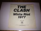 The Clash - White Riot ITALIAN